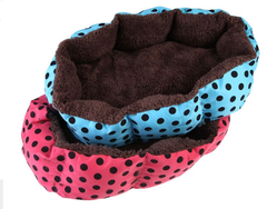 New Lovely Little Dog Beds/Mats Soft Flannel