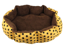 New Lovely Little Dog Beds/Mats Soft Flannel