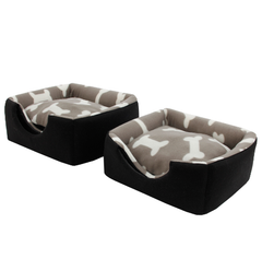 Multi-functional House Bed Puppy Kennel Sofa