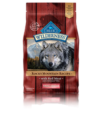 Wilderness Rocky Mountain Recipe Dry Adult Dog Food