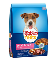 Kibbles 'n Bits Mini Bits, Small Breed Dry Dog Food