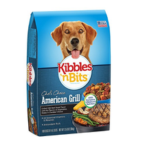 Kibbles 'n Bits Beef Steak Flavor Dry Dog Food