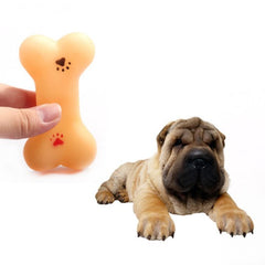 Resistant To Bite Bone Dog Toy