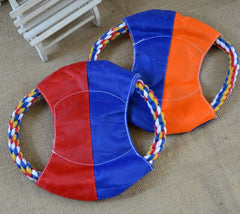 Dog toy Frisbee Flying Disc