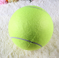 Giant Tennis Ball For Pet Chew Toy