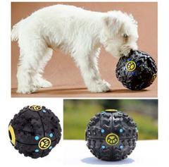 Pet Circle Sound Leakage Food Ball Dog Toy