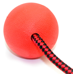 Solid Rubber Dog Chew Training Ball Toys