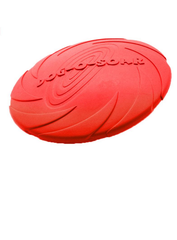 Pet Dog Frisbee Flying Disc Training Fetch Toy