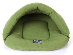 Pet Bed Small Kennel Sofa Polar Fleece