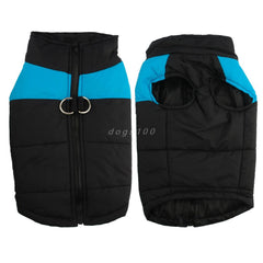 Waterproof Pet Dog Puppy Vest Jacket