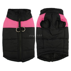 Waterproof Pet Dog Puppy Vest Jacket