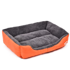 Warming Dog House Soft Material Nest