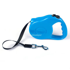 3M 5M Retractable Extending Dog Leash