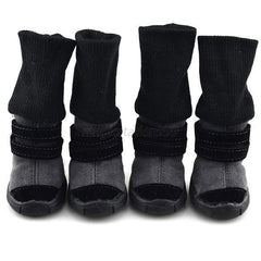 Puppy Pets Winter Trendy Warm Snow Boots