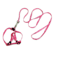 Nylon Pet Collar Harness Safety Led Leash