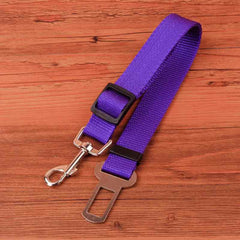 High Quality Universal Nylon Dog Seat Belt