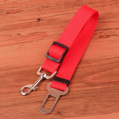 High Quality Universal Nylon Dog Seat Belt