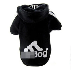 Leisure Autumn Winter Dog Clothes