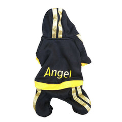 Sweatshirts Angel Print Coat Apparel Clothes