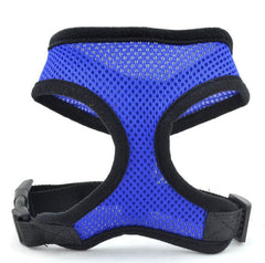 13 colors Adjustable Soft Breathable Dog Harness