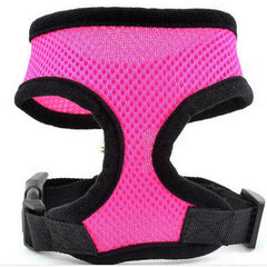 13 colors Adjustable Soft Breathable Dog Harness