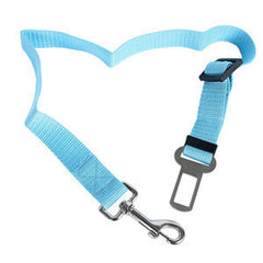 5Color Dog Pet Car Safety Seat Belt Harness