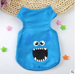 Summer Fashion Sports Dog Clothes