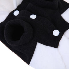 Pets Costume Clothing Fleece Panda