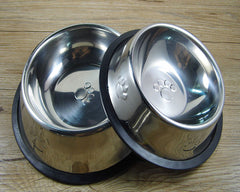 Stainless Steel Pet Feeding Bowl