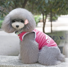 Pet Clothes Apparel Summer T-Shirt