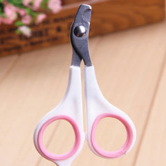 Pet Grooming Nail Clippers Scissors Trimmer