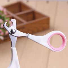 Pet Grooming Nail Clippers Scissors Trimmer