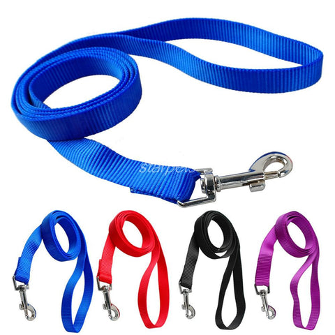 High Quality Nylon Dog Pet Leash Lead