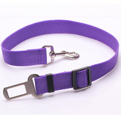 High Quality Universal Nylon Dog Seat Belt