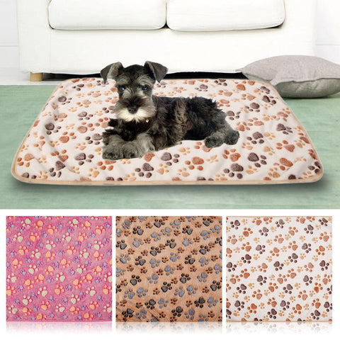 Pet Blanket Mat Winter Pet Supplies