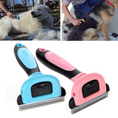 Removal Pet Dog Hair Trimmer Grooming