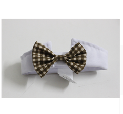 Dogs Bowtie Collar Accessories