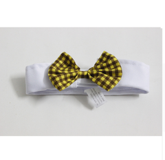 Dogs Bowtie Collar Accessories